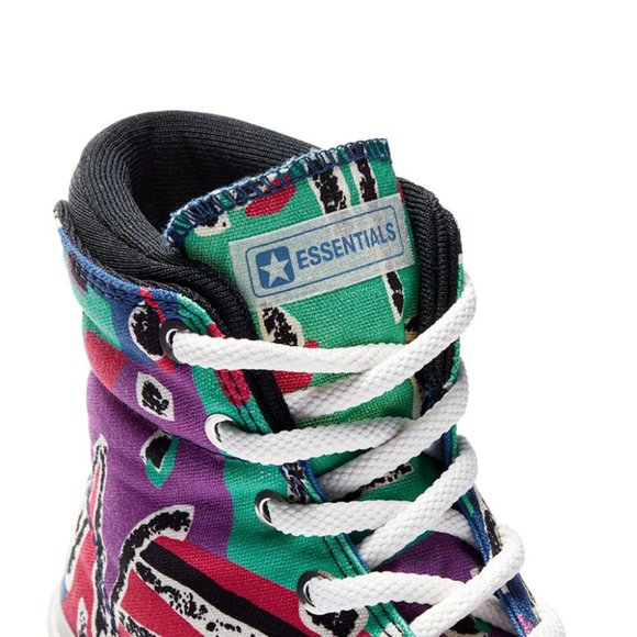 Fear Of God X Converse Skid Grip Hi Women's Shoes - Picture 14 of 16